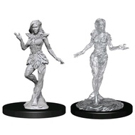 Pathfinder Deep Cuts: Nymph & Dryad