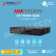 HIKVISION DS-7104NI-Q1/M NVR HIKVISION 4 CHANNEL