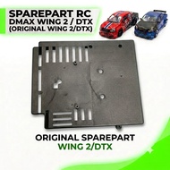 Cover Board Rc Dmax Wing 2 / Dtx / Fl5 - RC Dmax Sparepart