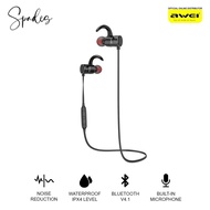 ♞Awei AK5 Magnetic Wireless Sports Earphone