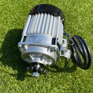 🔥🔥มอเตอร์บัสเลส bldc หัวเกียร์ 48v/60v 500w 650w 1200w สินค้าในไทยพร้อมจัดส่ง🔥🔥