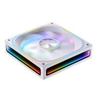 Jonsbo ZA-120/240/360 Black ARGB 3Pin PWM 120mm 240mm 360mm Fan / Building Block Fan / PC Case Fan