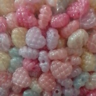 Premium love beads 1 pound