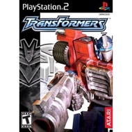 PS2 GAME DVD -  Transformers armada