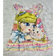 Arpanet girl Dress/Sweet Eye/Size 3/4