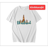 BANGKOK THAILAND SOUVENIR T-SHIRT WITHOUT LABEL FOR SOUVENIRS - BANGKOK THAILAND TSHIRT SOUVENIR MOD
