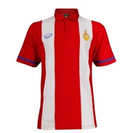 เสื้อฟุตบอล 100 ปี ทีมชาติไทย Grand Sport  รุ่น GS.038-264