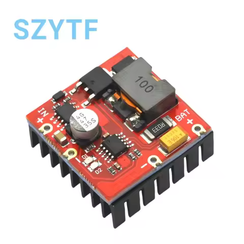 12V Charging Management 18V Solar 3-series Lithium Battery Charger MPPT Solar Controller CN3722