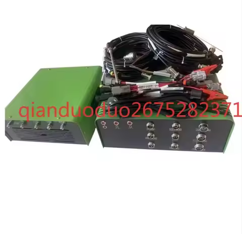 CRS960 Common Rail Injector Tester Cr System Pump Test Bench Simulator CRS390