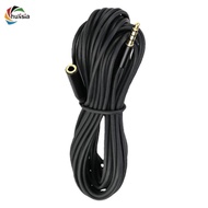 chulisia 3.5mm to TRS Audio Extension Cable Connector Wire 6 meters/19.68ft for