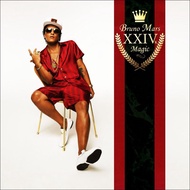 CD-R Bruno Mars - 24K Magic