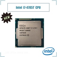 Intel Core i7 4785T CPU Motherboard Supported Cpu LGA1150 Quad-core 2.2GHz Processor
