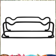 Small Dumbbell Stand Rack, Barbell Holder, Dumbbell Rack, Compact Dumbbell Steel Rack Dumbbell Barbe