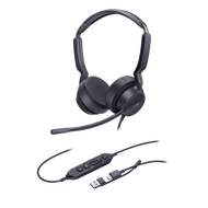 USB Wired Mono Headset UH42M