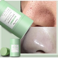 Doctor Tony  Mugwort Clay Stick Cleansing Clay Mask 40g Anti Pores & Acne Mud Facial Mask Masker Waj