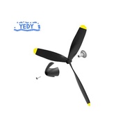 [YEDY-t] Volantex RC 3 des Propeller For 761-5 P-51D 761-8 F4U 761-9 T28 761-11 BF109 761-12 Spitfir