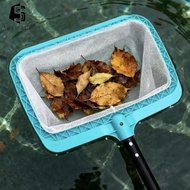 [Serenable] Pool Skimmer Net, Detachable Leaf Cleaning Mesh, Removing Leaves and Debris for Remove D