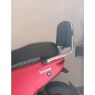Uwinfly Electric D70 D75 D8d D8s D8f Rear Seat Backrest Brace