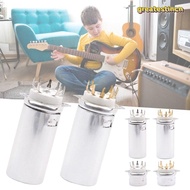 GREAT 1Pcs Vacuum Tube Socket, 9Pin B9A DIY Valve Base, Durable Tin-Plated with Aluminum Shield PCB 