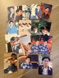 劉德華 yes card(18張）