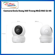 EZVIZ H6C G1 360 Degree 8MP IP Camera - Genuine Product