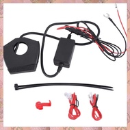 [h3w732xnj.ph] Motorcycle for 22.2-25.4mm Handlebars Dual USB Charger Plug Socket Adapter for  for  