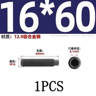 Bộ Vít Đầu Trụ Loại 12.9 Bu Lông Đầu Lồi Không Đầu M10 M12 M14 M16