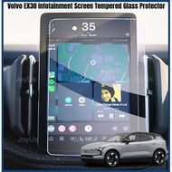 Volvo EX30 (2024-2025) Infotainment Screen Tempered Glass Screen Protector