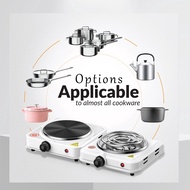 Lyta HOME Portable Travel Cooking Single Hot Plate Electric Stove Mini Cooker Dapur Memasak Elektrik