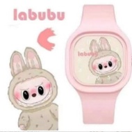 Labubu Kids Watch Cute Labubu Watch for Kids Cartoon Children Watch Waterproof Electronic Watch with
