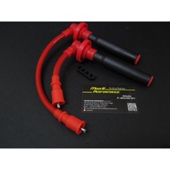 Mitsubishi Lancer 4G93 CK SOHC Arospeed Plug Cable 3 Core 10.2mm