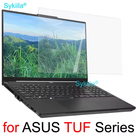 Screen Protector for ASUS TUF Gaming A15 A16 A17 Dash F15 F16 F17 FA507 FA607 FA617 FX507 FX607 HD C