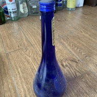 Botol kaca biru botol bekas kaca biru botol biru