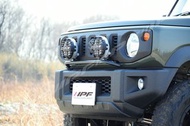 日本 IPF JIMNY JB64 JB74 專用車頭 BUMPER 專用 射燈架 射燈支架 射燈杆 JIMNY頭燈架 JIMNY射燈架 JIMNY車頭燈架 JIMNY燈支架 JIMNY加裝車頭燈支架