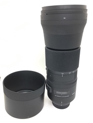 Sigma 150-600mm F5-6.3 DG(For Nikon)
