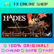 Hades [Steam PC Original Game ] Steam Activation