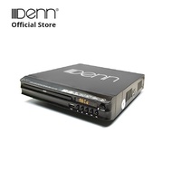 DENN DVD-23UK DVD Player (With Mic Input)