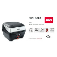 GIVI BOX B32 N BOLD MonoLock Case [New]