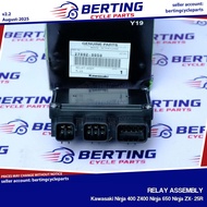 RELAY ASSEMBLY Kawasaki Ninja 400 Z400 Ninja 650 Ninja ZX- 25R 27002-0050