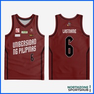 ◊ ◿ ☈ NZ | New UP Fighting Maroons UAAP 2022 Full Sublimated Basketball Jersey