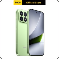 [NEW] POCO F9 PRO 12G+256G/12G+512G |หน้าจอ AMOLED สว่างพิเศษ 6.59 นิ้ว 185Hz | Snapdragon® 8 Elite 