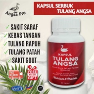 Ready Kapsul Tulang Angsa Original Tulang Angsa 30 Kapsul Cus Buy Tengah promosi Lagi