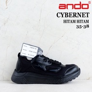 Sepatu ANDO - size 35-43 - MAZDANO & POWER BOAT & SILVA & SINCLAIR & MACRON & PRIORITY & GRAZIA & BO