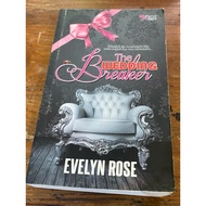 The Wedding Breaker, Evelyn Rose (preloved)