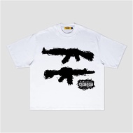 Marketcrash Glock Boxy T-Shirt