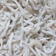 PUTIH White Field Anchovy Salted Fish jumbo size 1kg