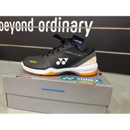 YONEX POWER CUSHION 65Z3 MEN BLACK 【ORIGINAL】