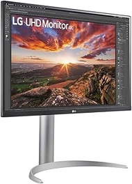 LG 27UP850K UHD 27" 4K IPS Display Monitor | HDR10 | USB Type-C™ | DisplayHDR™ 400