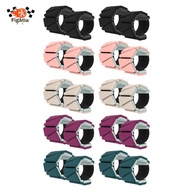 [Figatia] 2Pcs Ankle Weights Leg Weights Straps Wrist Weights for Yoga Dance Walking