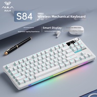 AULA | Gaming Mechanical Keyboard 84 Keys